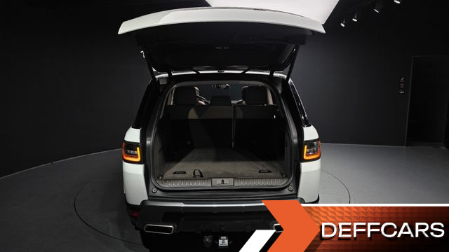 Land Rover RANGE ROVER SPORT 3.0 SDV6 HSE купить на сайте DeffCars