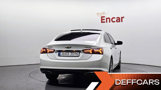 ChevroletGMDaewoo MALIBU 2.0 Turbo Premier Special купить на сайте DeffCars