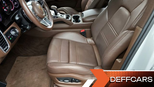 Porsche CAYENNE 3.0 PLATINUM EDITION купить на сайте DeffCars