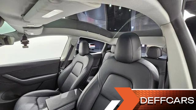 Tesla MODEL Y Long Range купить на сайте DeffCars