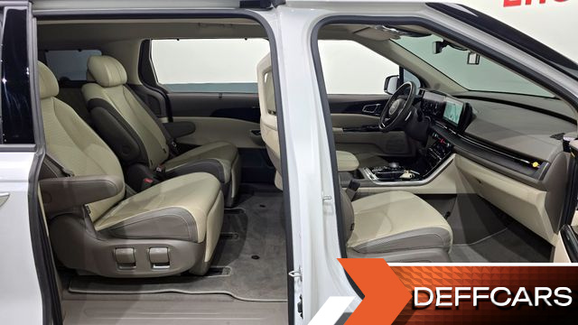 Kia CARNIVAL Gasoline 7-Seater Noblesse купить на сайте DeffCars