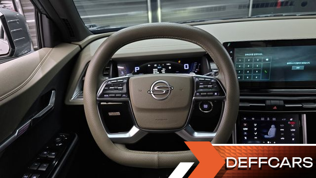 Ssangyong TORRES Gasoline 1.5 2WD T7 купить на сайте DeffCars