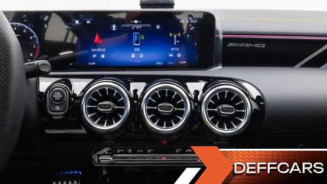 Mercedes CLA-CLASS AMG CLA 45 S 4MATIC+ купить на сайте DeffCars