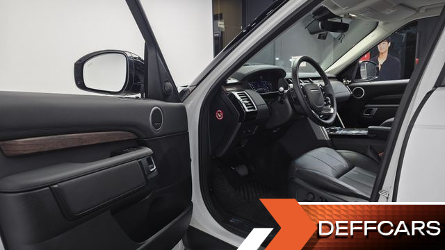 Land Rover DISCOVERY 3.0 SD6 HSE купить на сайте DeffCars