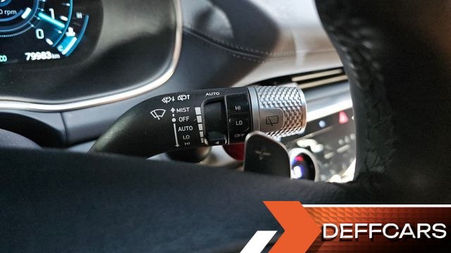 Genesis GV80 2.5T Gasoline AWD купить на сайте DeffCars