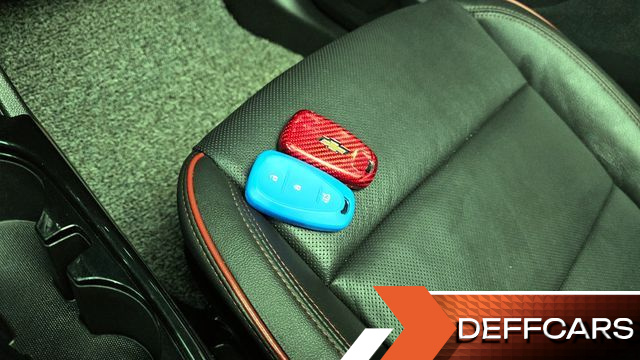 ChevroletGMDaewoo TRAILBLAZER 1.3 Turbo 4WD RS купить на сайте DeffCars