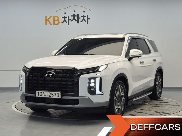 Hyundai PALISADE Diesel 2.2 4WD Prestige купить на сайте DeffCars