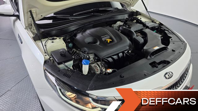 Kia K5 2.0 Prestige купить на сайте DeffCars