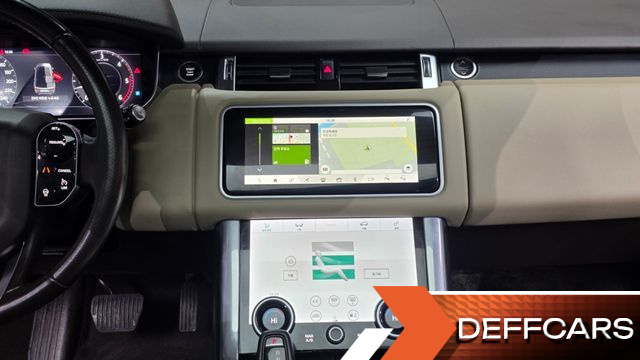 Land Rover RANGE ROVER SPORT 3.0 SDV6 HSE купить на сайте DeffCars