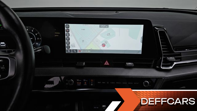 Kia SPORTAGE Gasoline 1.6 Turbo 2WD Prestige купить на сайте DeffCars