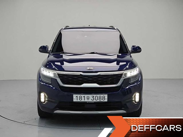 Kia SELTOS Gasoline 1.6 Turbo 2WD Prestige купить на сайте DeffCars