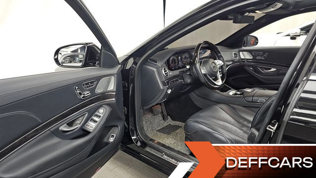 Mercedes S-CLASS S350 d купить на сайте DeffCars