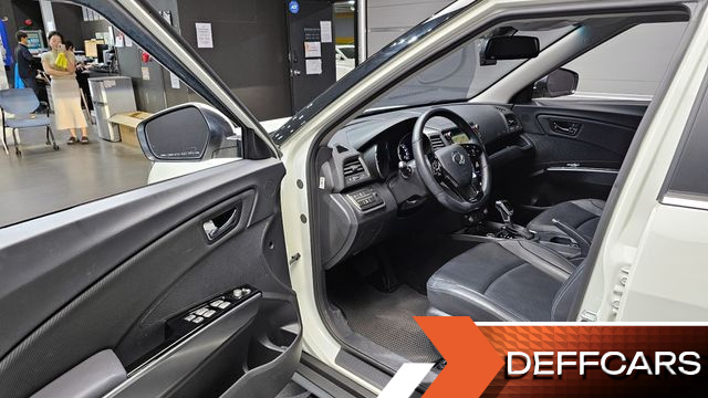 Ssangyong TIBOLI Gear Plus 2WD купить на сайте DeffCars