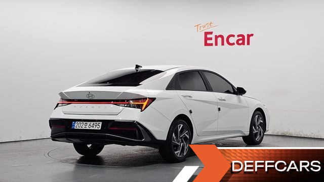 Hyundai AVANTE 1.6 Modern купить на сайте DeffCars