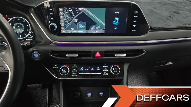 Hyundai SONATA 2.0 Premium Plus купить на сайте DeffCars