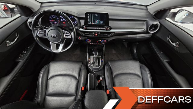 Kia K3 Luxury купить на сайте DeffCars