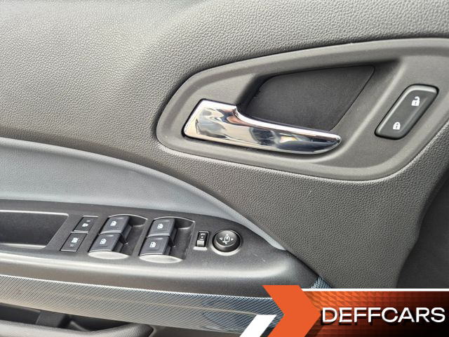 ChevroletGMDaewoo COLORADO 3.6 Z71-X 4WD купить на сайте DeffCars