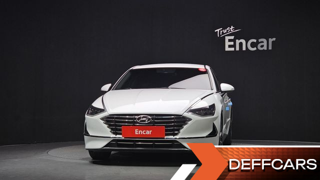 Hyundai SONATA 2.0 LPG(Disabled Person) Premium купить на сайте DeffCars