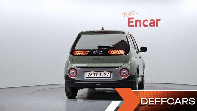 Hyundai CASPER Smart купить на сайте DeffCars