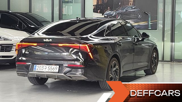 Kia K5 2.0 Signature купить на сайте DeffCars