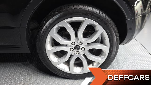 Land Rover RANGE ROVER EVOQUE 2.0 TD4 HSE Dynamic купить на сайте DeffCars