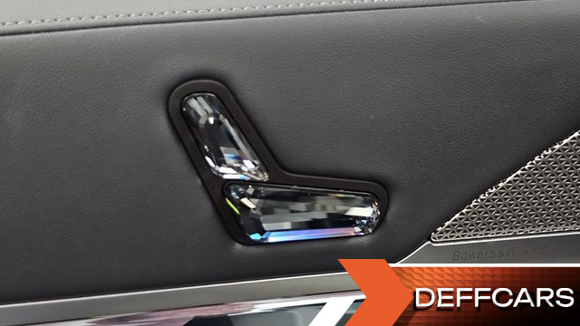 BMW 7-SERIES 740i xDrive M Sport купить на сайте DeffCars