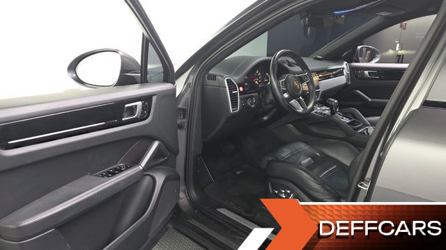 Porsche CAYENNE 3.0 Coupe купить на сайте DeffCars