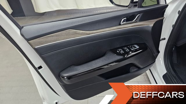 Kia K5 1.6 Turbo Noblesse купить на сайте DeffCars