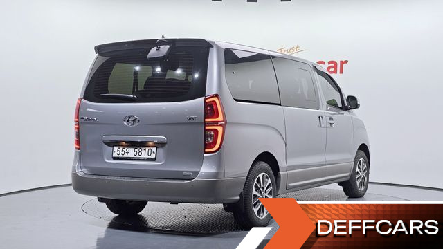 Hyundai STAREX 4WD Urban 9-Seater Exclusive купить на сайте DeffCars