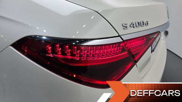 Mercedes S-CLASS S400 d 4MATIC купить на сайте DeffCars