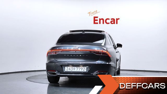 Hyundai GRANDEUR 3.0 LPi (Disabled) Exclusive купить на сайте DeffCars