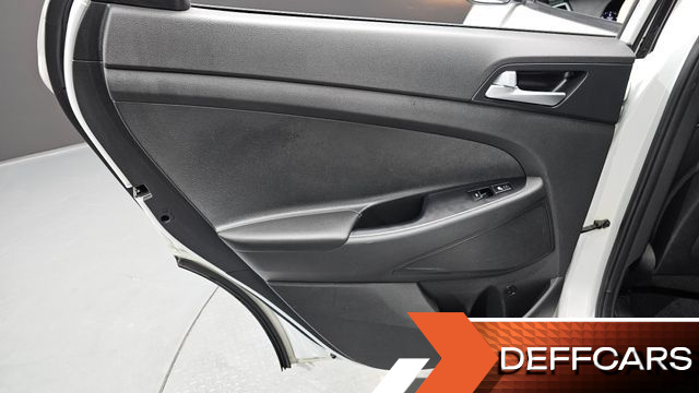 Hyundai TUCSON Diesel 2.0 2WD Modern купить на сайте DeffCars