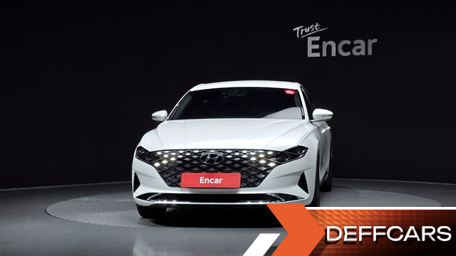 Hyundai GRANDEUR Premium Choice купить на сайте DeffCars