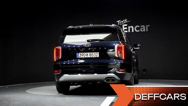 Hyundai PALISADE Gasoline 3.8 2WD Calligraphy купить на сайте DeffCars