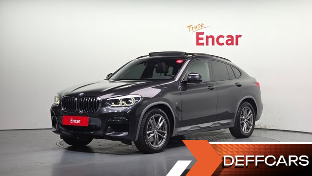 BMW X4 xDrive20i M Sport X купить на сайте DeffCars