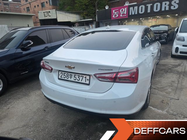 ChevroletGMDaewoo MALIBU 1.3 Turbo Premier купить на сайте DeffCars