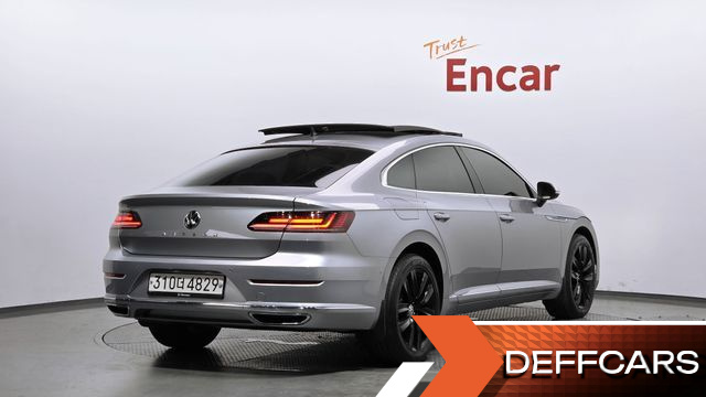 Volkswagen ARTEON 2.0 TDI Prestige купить на сайте DeffCars