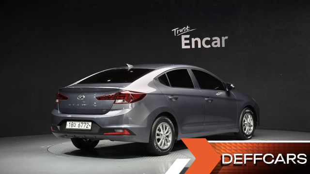 Hyundai AVANTE 1.6 Smart купить на сайте DeffCars