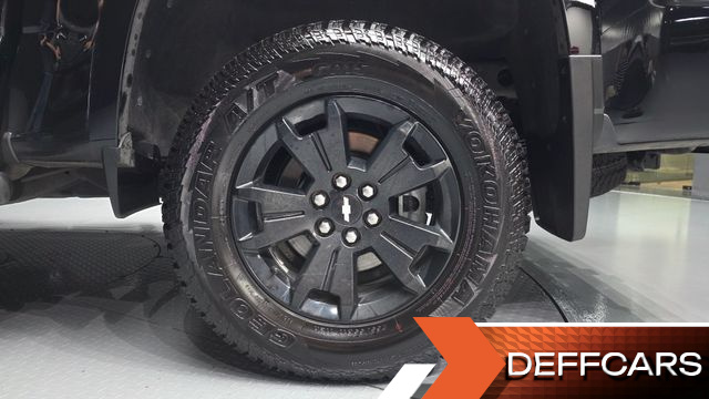 ChevroletGMDaewoo COLORADO 3.6 Z71-X Midnight 4WD купить на сайте DeffCars
