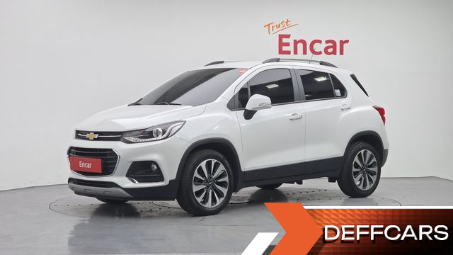 ChevroletGMDaewoo TRAX 1.4 Premier купить на сайте DeffCars