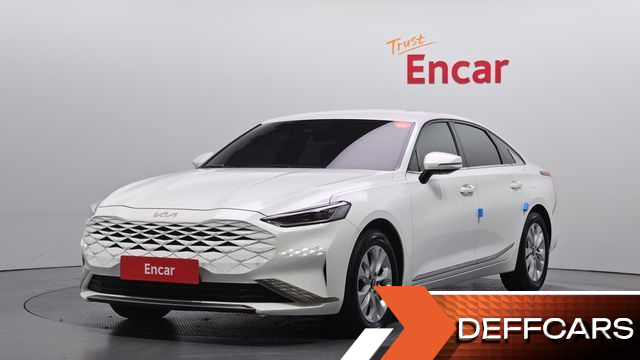 Kia K8 3.5 LPG 2WD Trendy(Rentcar) купить на сайте DeffCars