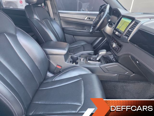 Ssangyong REXTON Diesel 2.2 4WD Prestige купить на сайте DeffCars