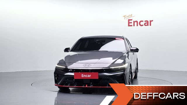 Hyundai AVANTE 2.0 N купить на сайте DeffCars