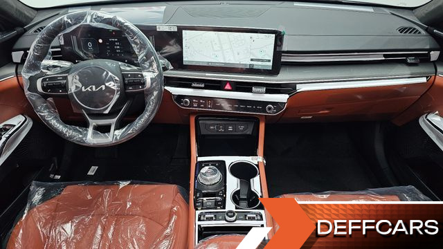 Kia K5 2.0 Best Selection купить на сайте DeffCars