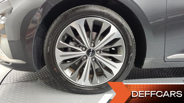 Kia K8 Noblesse купить на сайте DeffCars