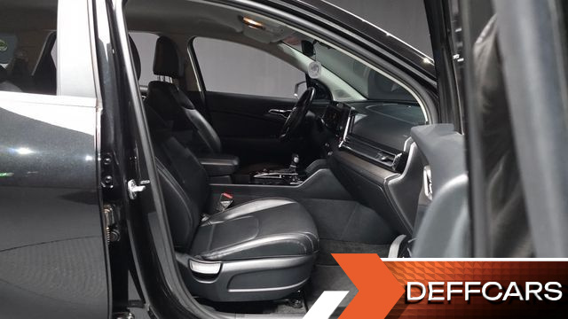 Kia SPORTAGE Diesel 2.0 2WD Prestige купить на сайте DeffCars