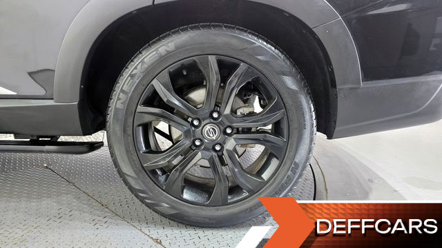 Ssangyong REXTON Diesel 2.2 4WD The Black купить на сайте DeffCars