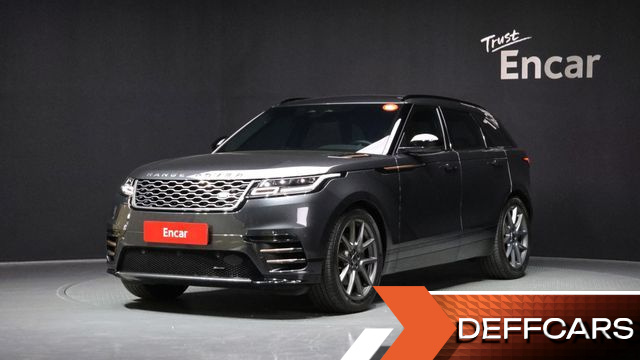 Land Rover RANGE ROVER VELAR 3.0 P400 R-Dynamic HSE купить на сайте DeffCars