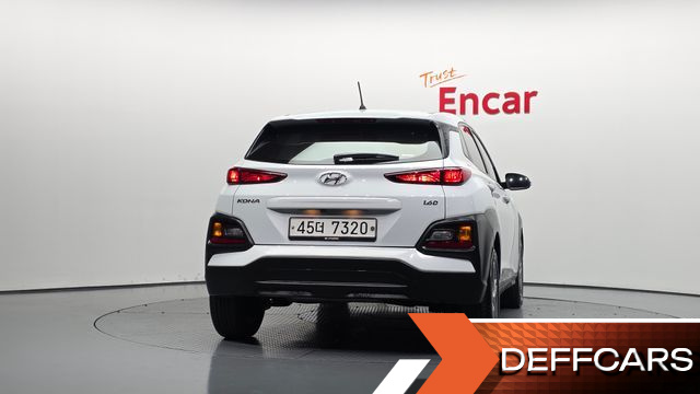 Hyundai KONA Diesel 1.6 2WD Modern Pop купить на сайте DeffCars