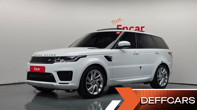 Land Rover RANGE ROVER SPORT 3.0 SDV6 HSE Dynamic купить на сайте DeffCars